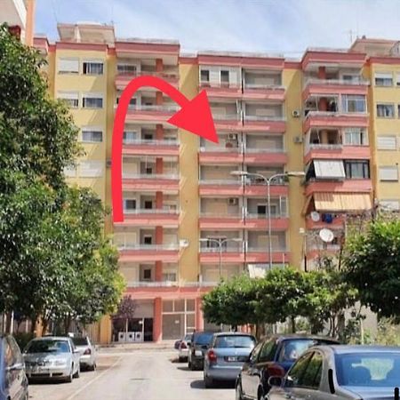 Numa Apartament Vlorë Exteriér fotografie