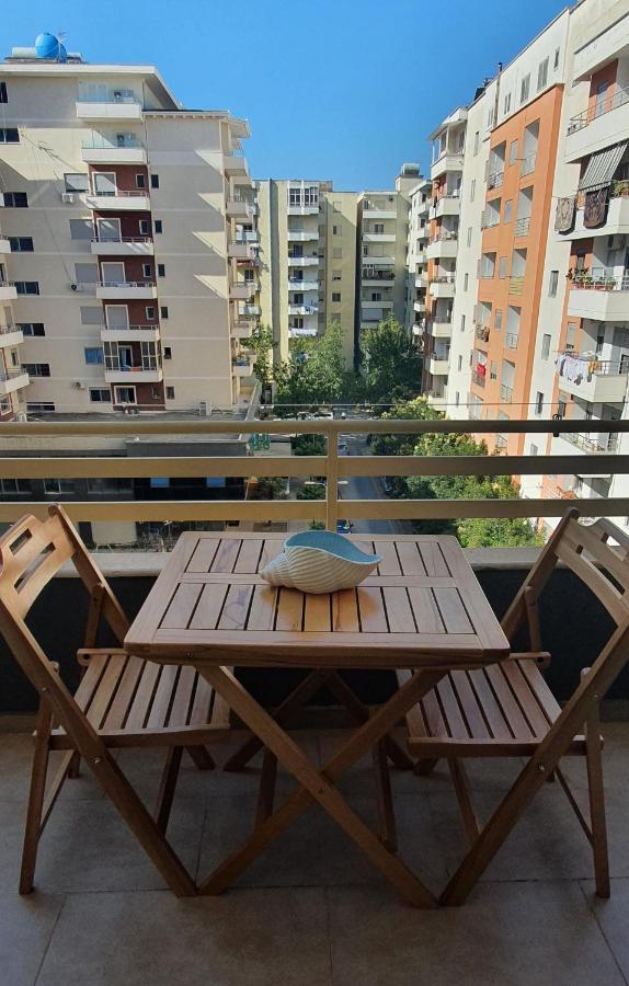 Numa Apartament Vlorë Exteriér fotografie