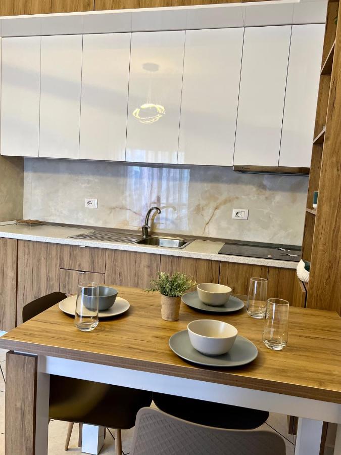 Numa Apartament Vlorë Exteriér fotografie