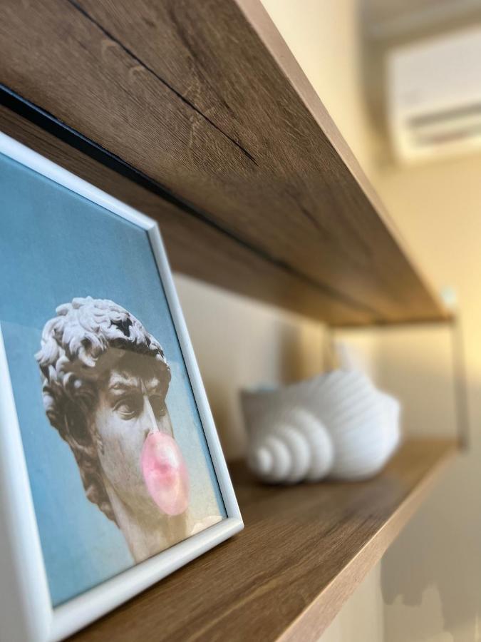 Numa Apartament Vlorë Exteriér fotografie