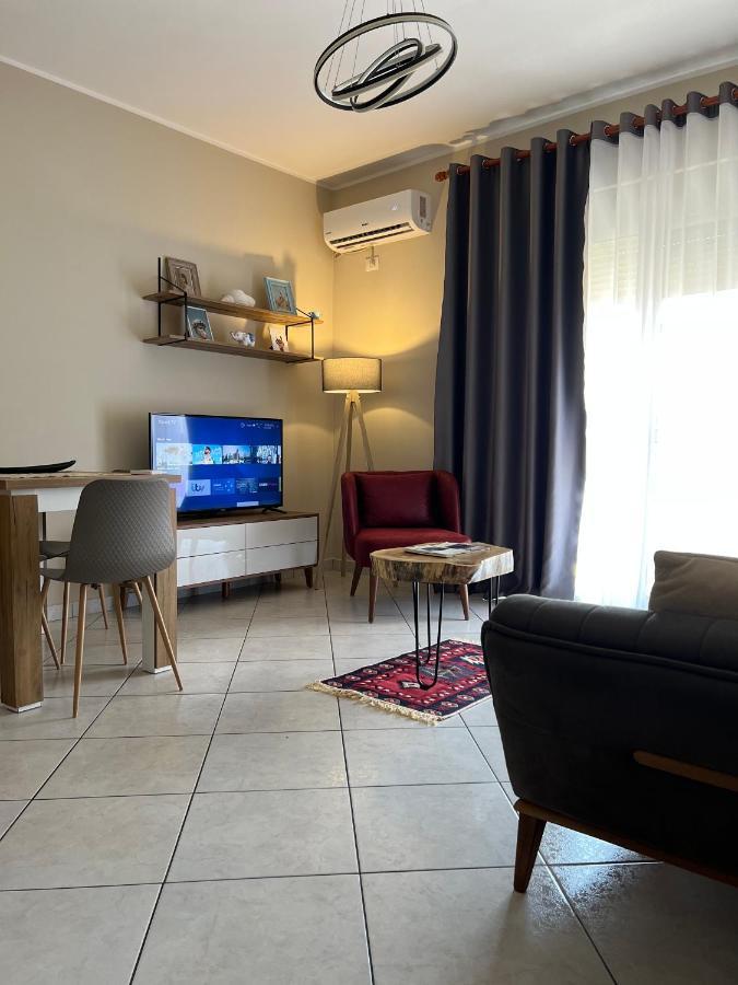 Numa Apartament Vlorë Exteriér fotografie
