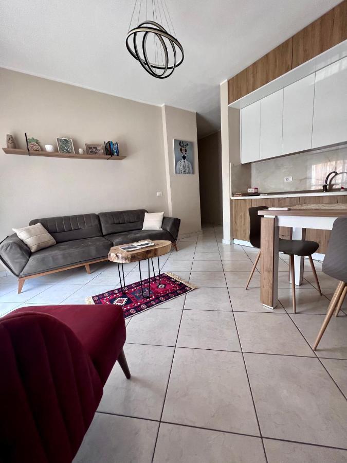 Numa Apartament Vlorë Exteriér fotografie
