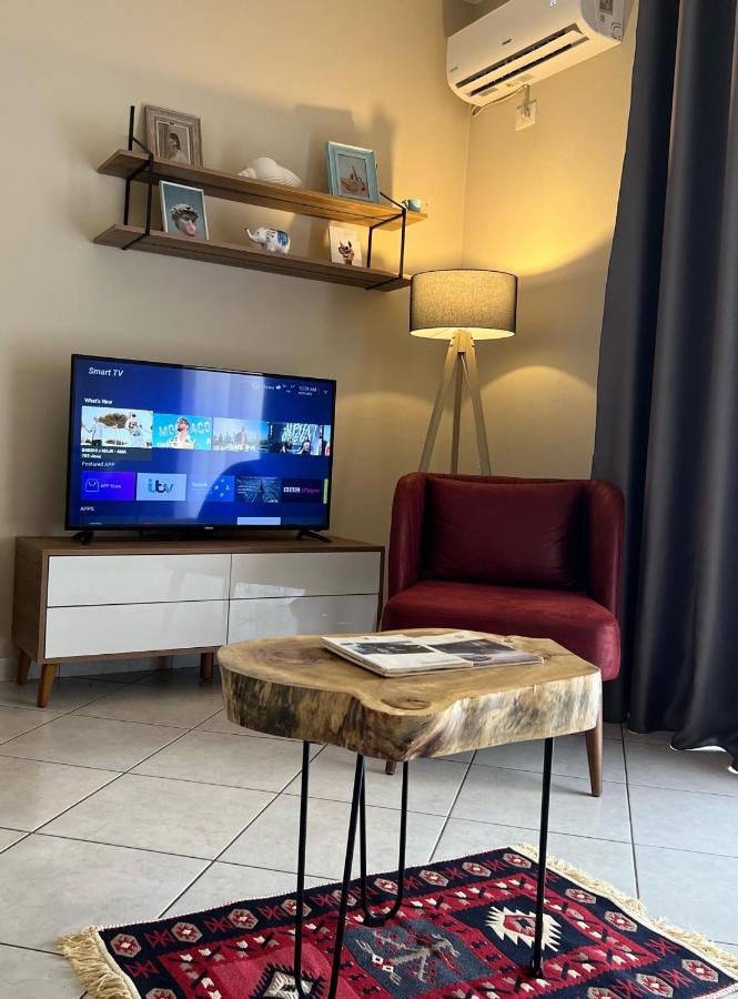 Numa Apartament Vlorë Exteriér fotografie