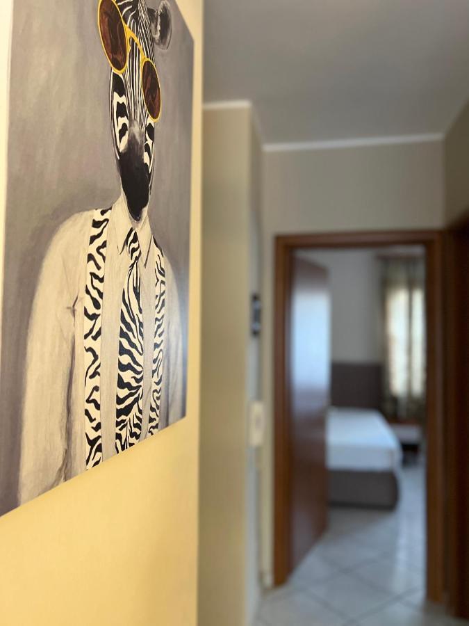 Numa Apartament Vlorë Exteriér fotografie